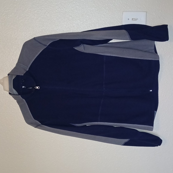 Port Authority Other - Port Authority L Lightweight Fleece Full Zip Sweater Jacket